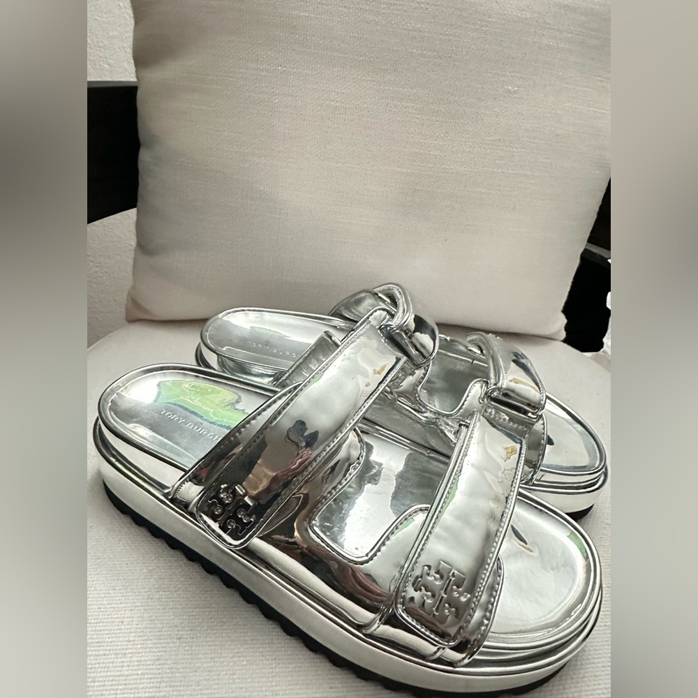 Tory Burch Kira Sport Slide Women's Sandals